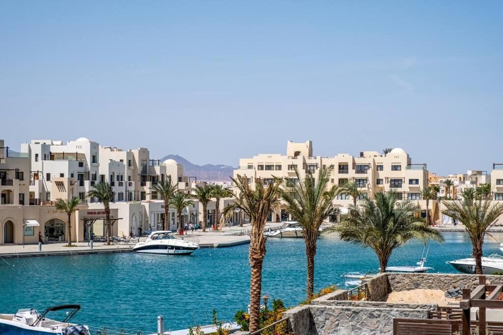 Freshly Minted: Fanadir Marina Apartmán Hurghada